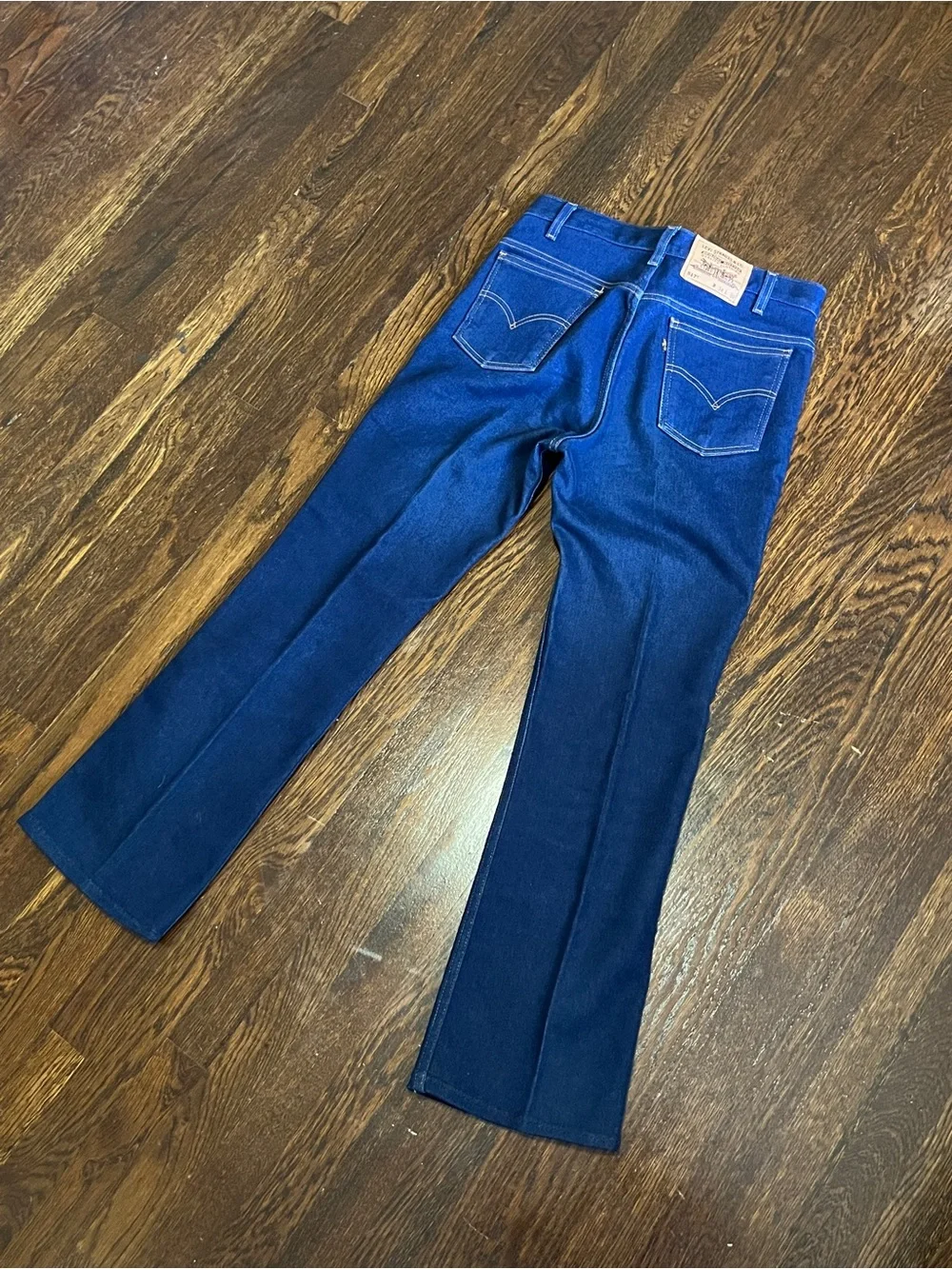 Vintage Levi’s 517 Bootcut Jeans